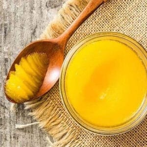 روغن زرد گاوی