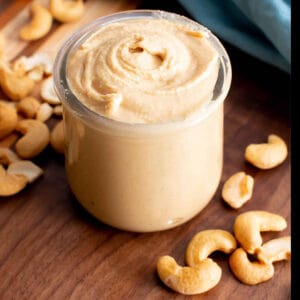 کره بادام هندی