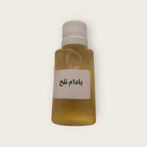 روغن بادام تلخ