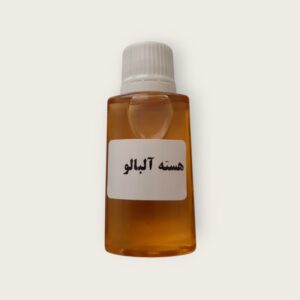 روغن هسته آلبالو