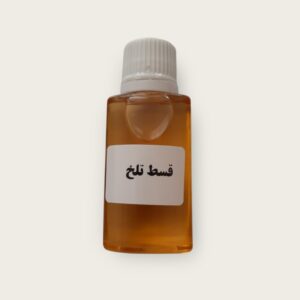 روغن قسط تلخ