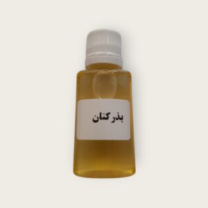 روغن بذر کتان